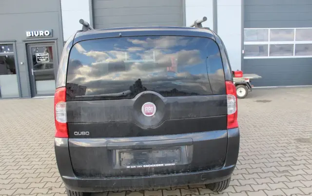 FIAT Qubo 