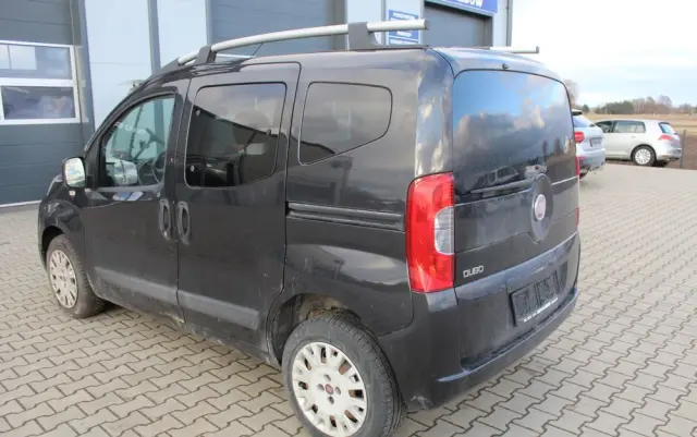 FIAT Qubo 