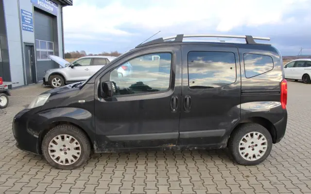 FIAT Qubo 