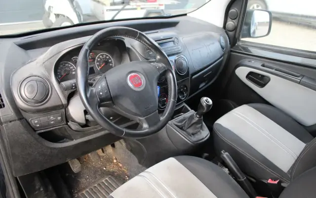 FIAT Qubo 