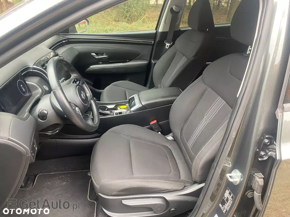 HYUNDAI Tucson 1.6 T-GDi 48V-Hybrid 2WD DCT Prime