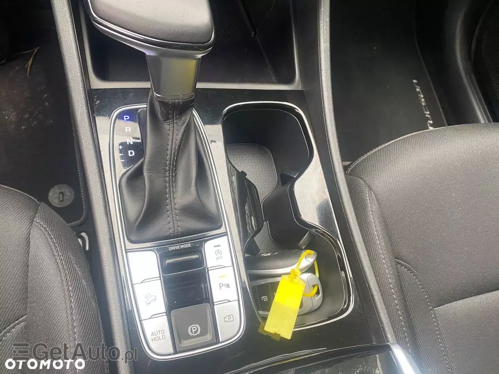 HYUNDAI Tucson 1.6 T-GDi 48V-Hybrid 2WD DCT Prime