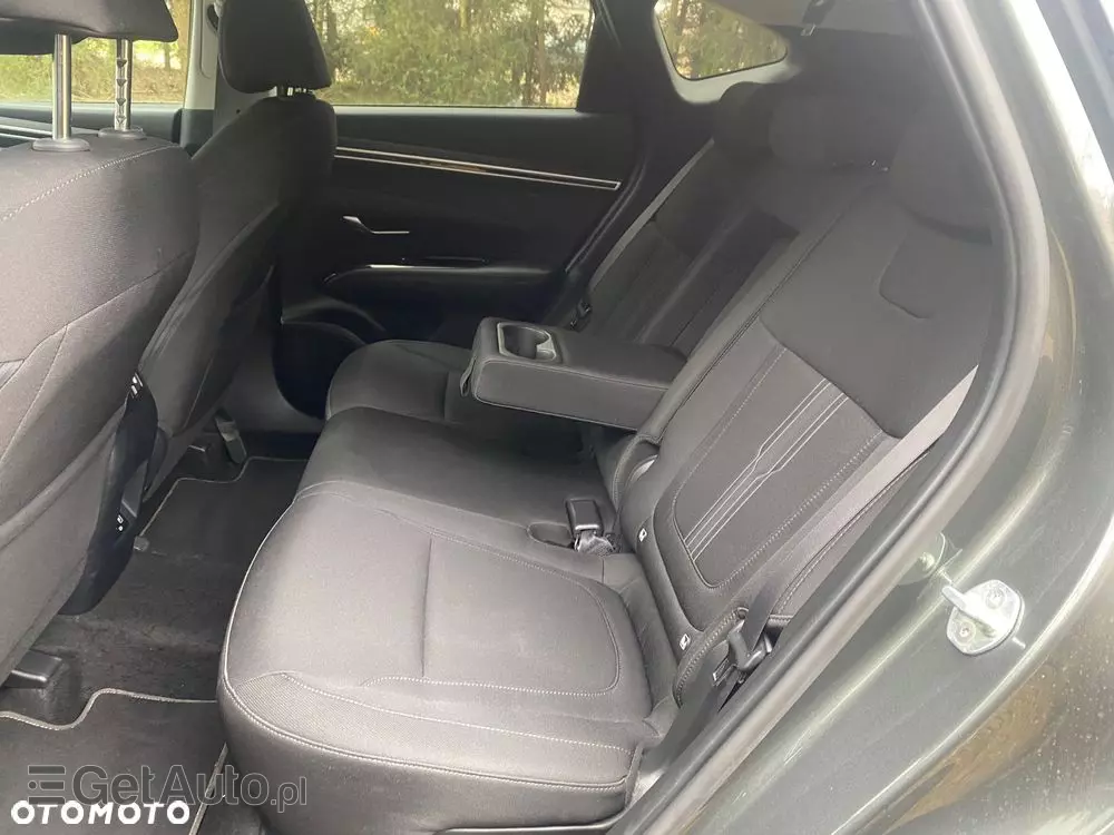 HYUNDAI Tucson 1.6 T-GDi 48V-Hybrid 2WD DCT Prime