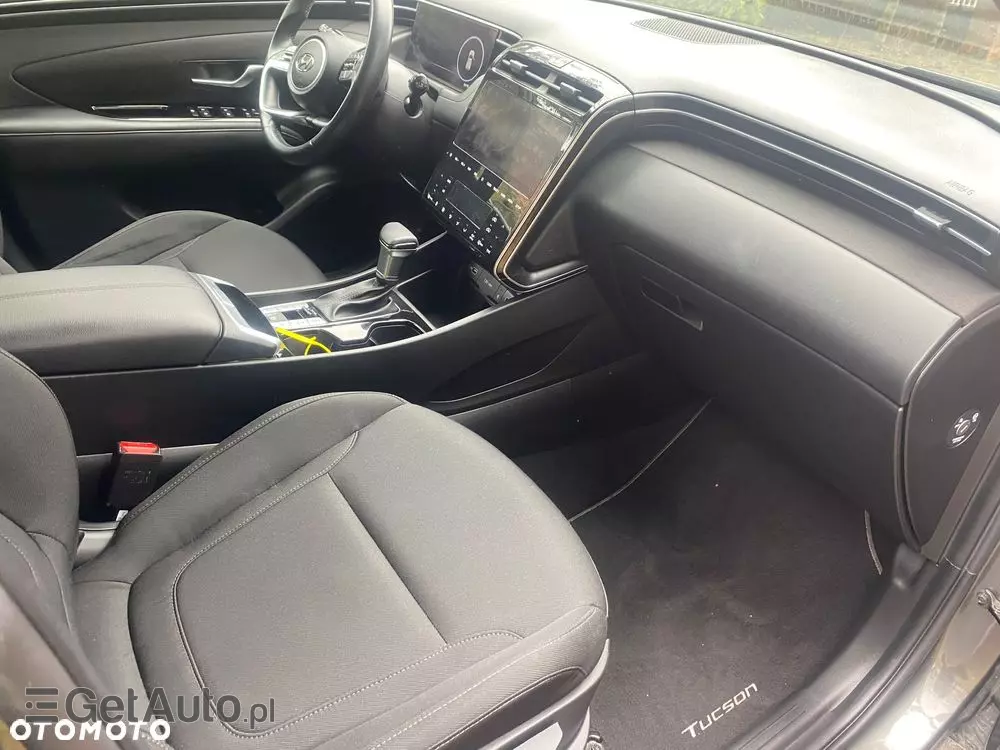 HYUNDAI Tucson 1.6 T-GDi 48V-Hybrid 2WD DCT Prime
