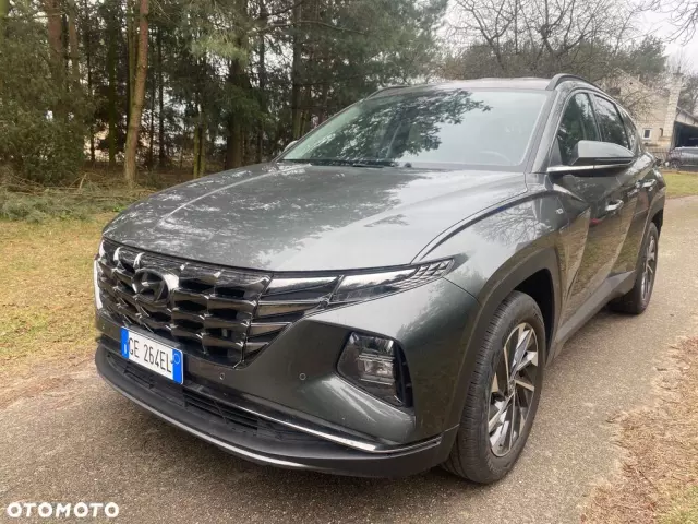 HYUNDAI Tucson 1.6 T-GDi 48V-Hybrid 2WD DCT Prime