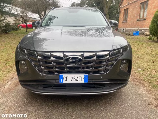 HYUNDAI Tucson 1.6 T-GDi 48V-Hybrid 2WD DCT Prime