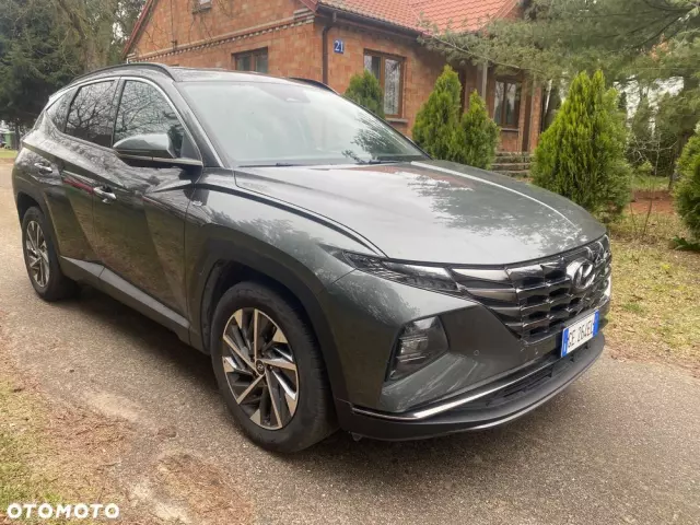 HYUNDAI Tucson 1.6 T-GDi 48V-Hybrid 2WD DCT Prime