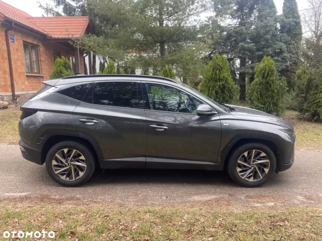 HYUNDAI Tucson 1.6 T-GDi 48V-Hybrid 2WD DCT Prime