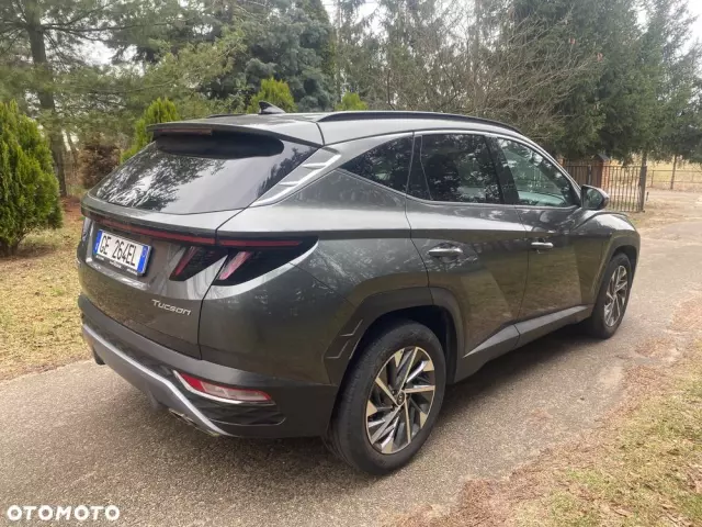 HYUNDAI Tucson 1.6 T-GDi 48V-Hybrid 2WD DCT Prime