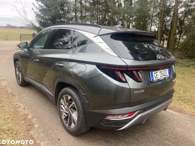 HYUNDAI Tucson 1.6 T-GDi 48V-Hybrid 2WD DCT Prime