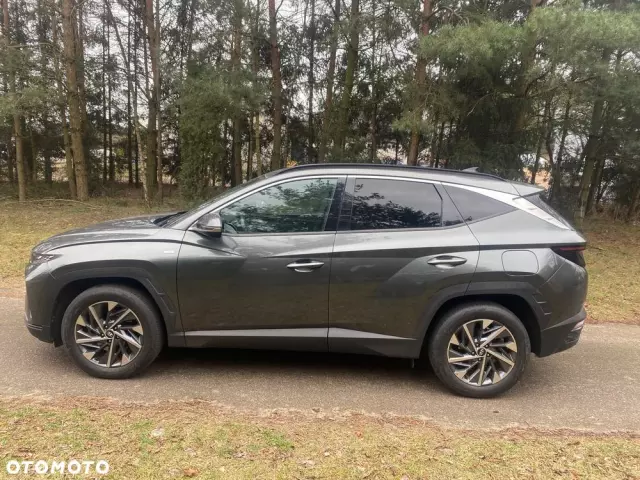 HYUNDAI Tucson 1.6 T-GDi 48V-Hybrid 2WD DCT Prime