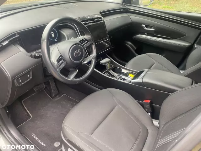 HYUNDAI Tucson 1.6 T-GDi 48V-Hybrid 2WD DCT Prime