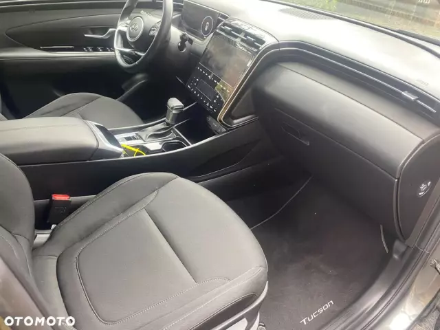 HYUNDAI Tucson 1.6 T-GDi 48V-Hybrid 2WD DCT Prime