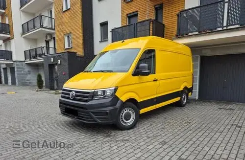 VOLKSWAGEN Crafter 