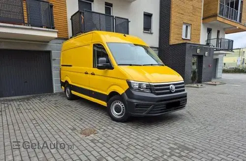 VOLKSWAGEN Crafter 