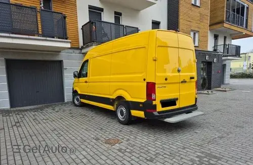 VOLKSWAGEN Crafter 