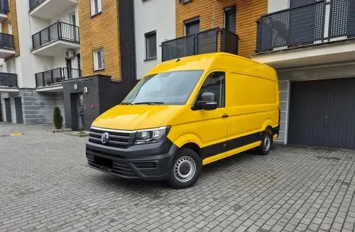 VOLKSWAGEN Crafter 