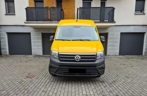 VOLKSWAGEN Crafter 