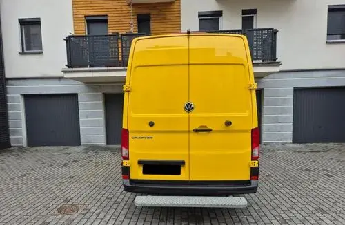 VOLKSWAGEN Crafter 