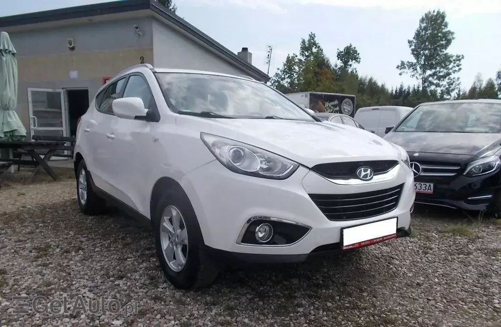 HYUNDAI Ix35 
