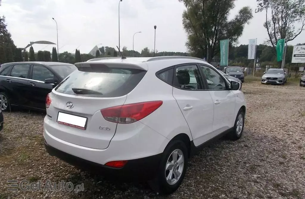 HYUNDAI Ix35 