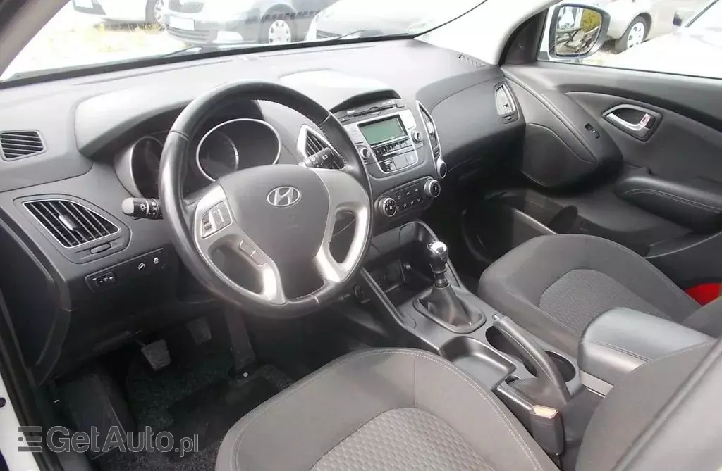 HYUNDAI Ix35 