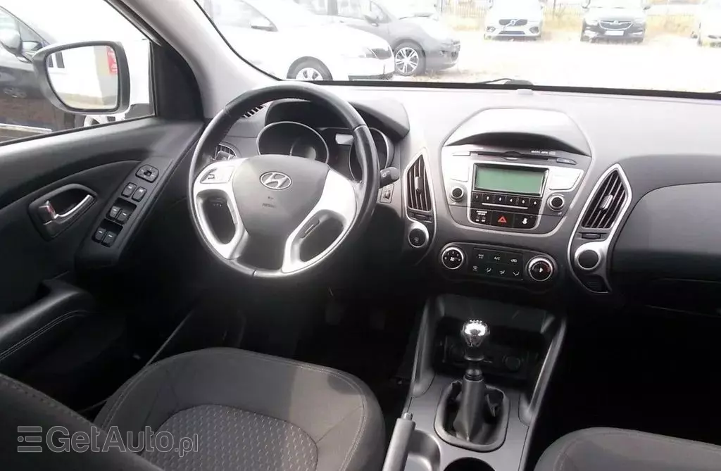 HYUNDAI Ix35 