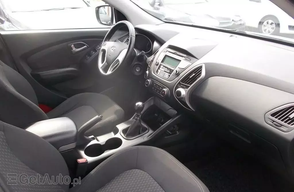 HYUNDAI Ix35 