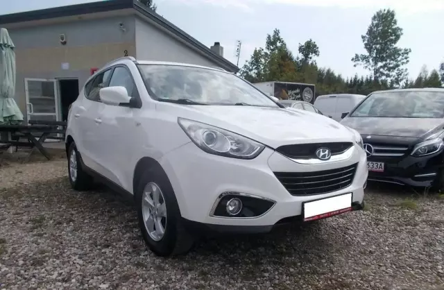 HYUNDAI Ix35 