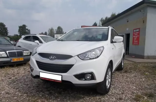 HYUNDAI Ix35 