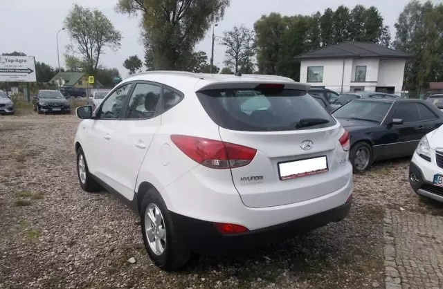 HYUNDAI Ix35 