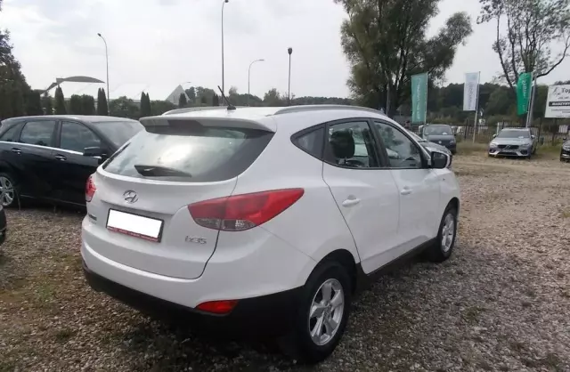HYUNDAI Ix35 