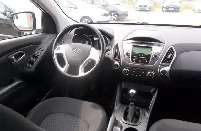 HYUNDAI Ix35 