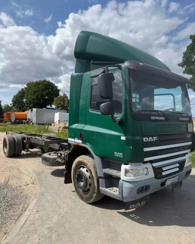 DAF CF 65 250 *923* 