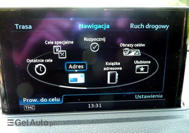 AUDI A3 3-drzwiowe 1.6 TDI clean diesel Attraction S tronic