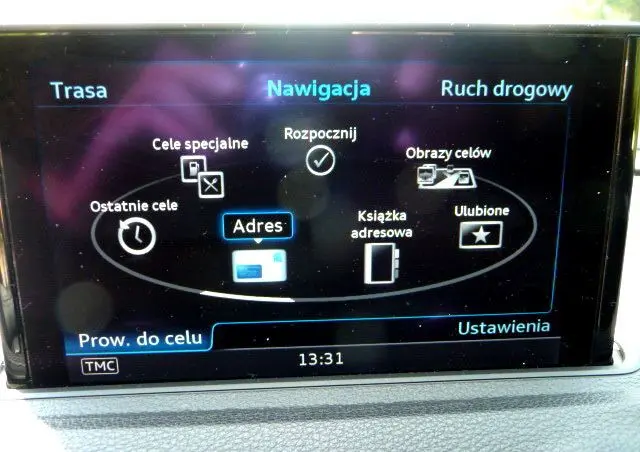 AUDI A3 3-drzwiowe 1.6 TDI clean diesel Attraction S tronic