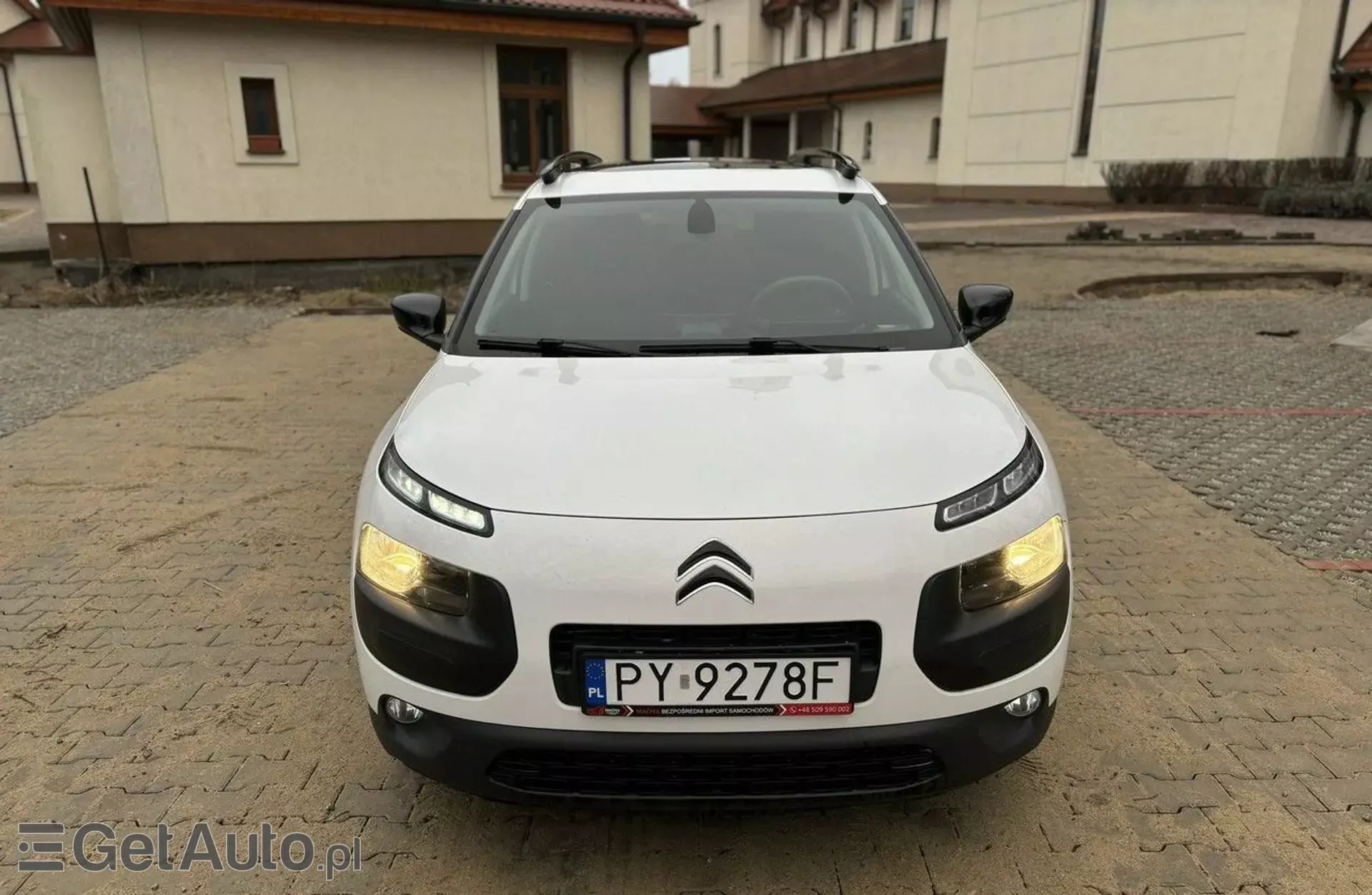 CITROEN C4 