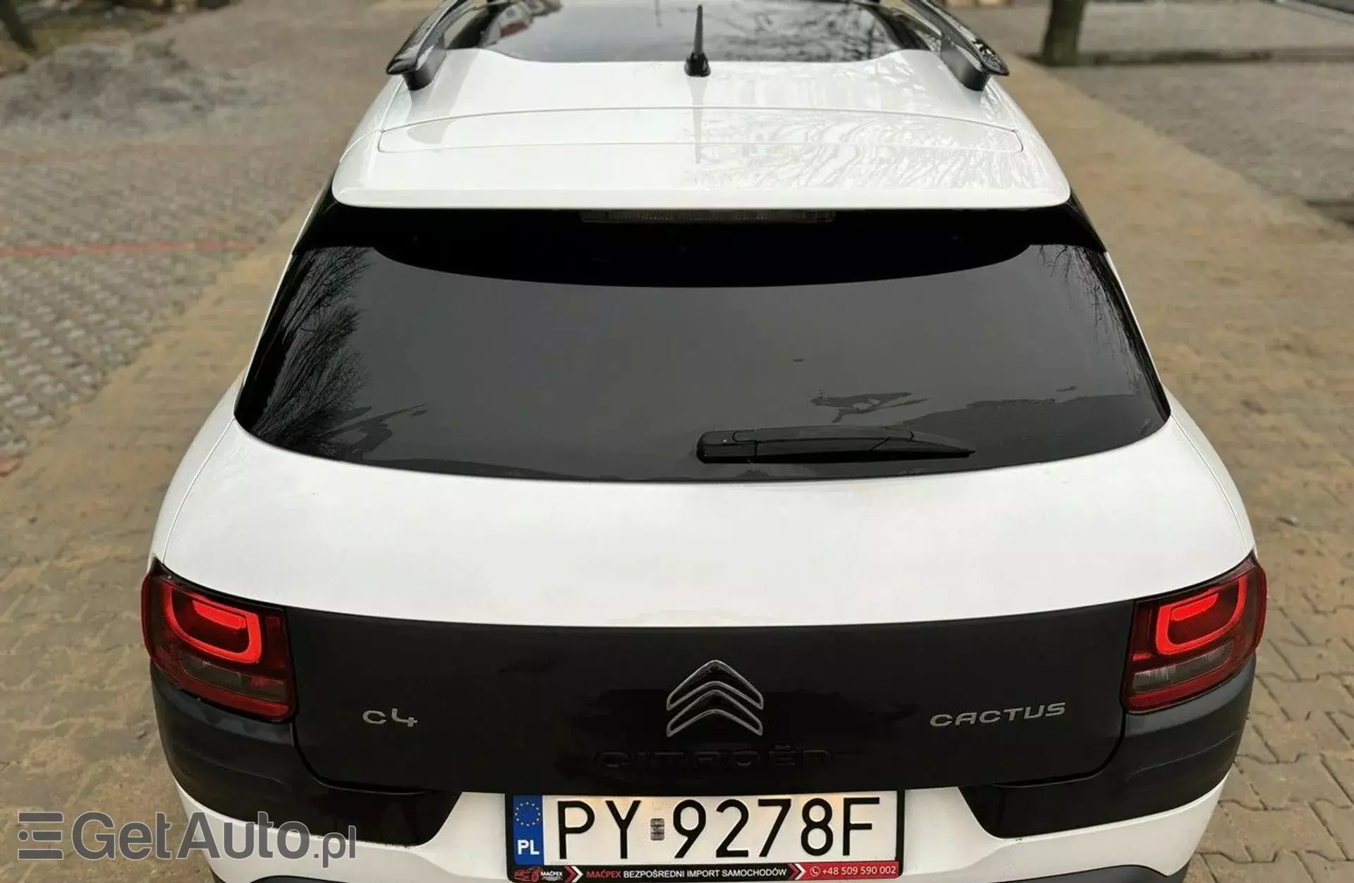 CITROEN C4 
