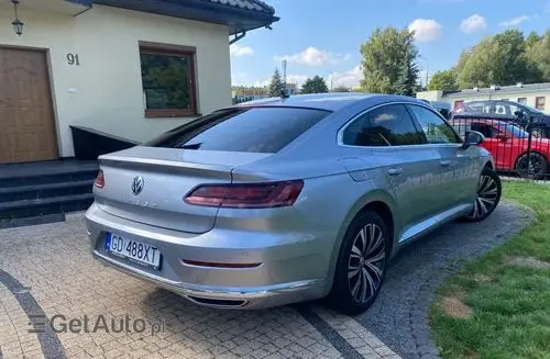 VOLKSWAGEN Arteon 