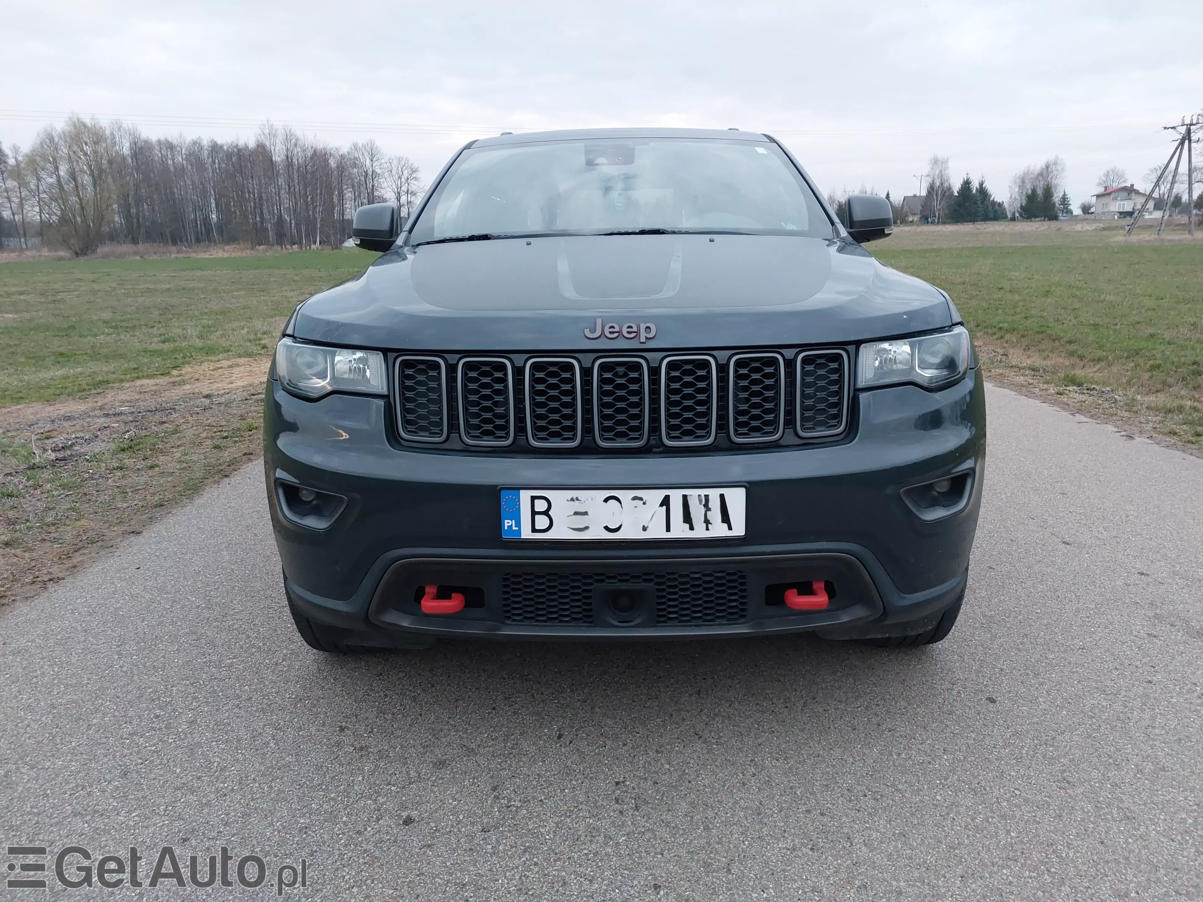 JEEP Grand Cherokee Trailhawk