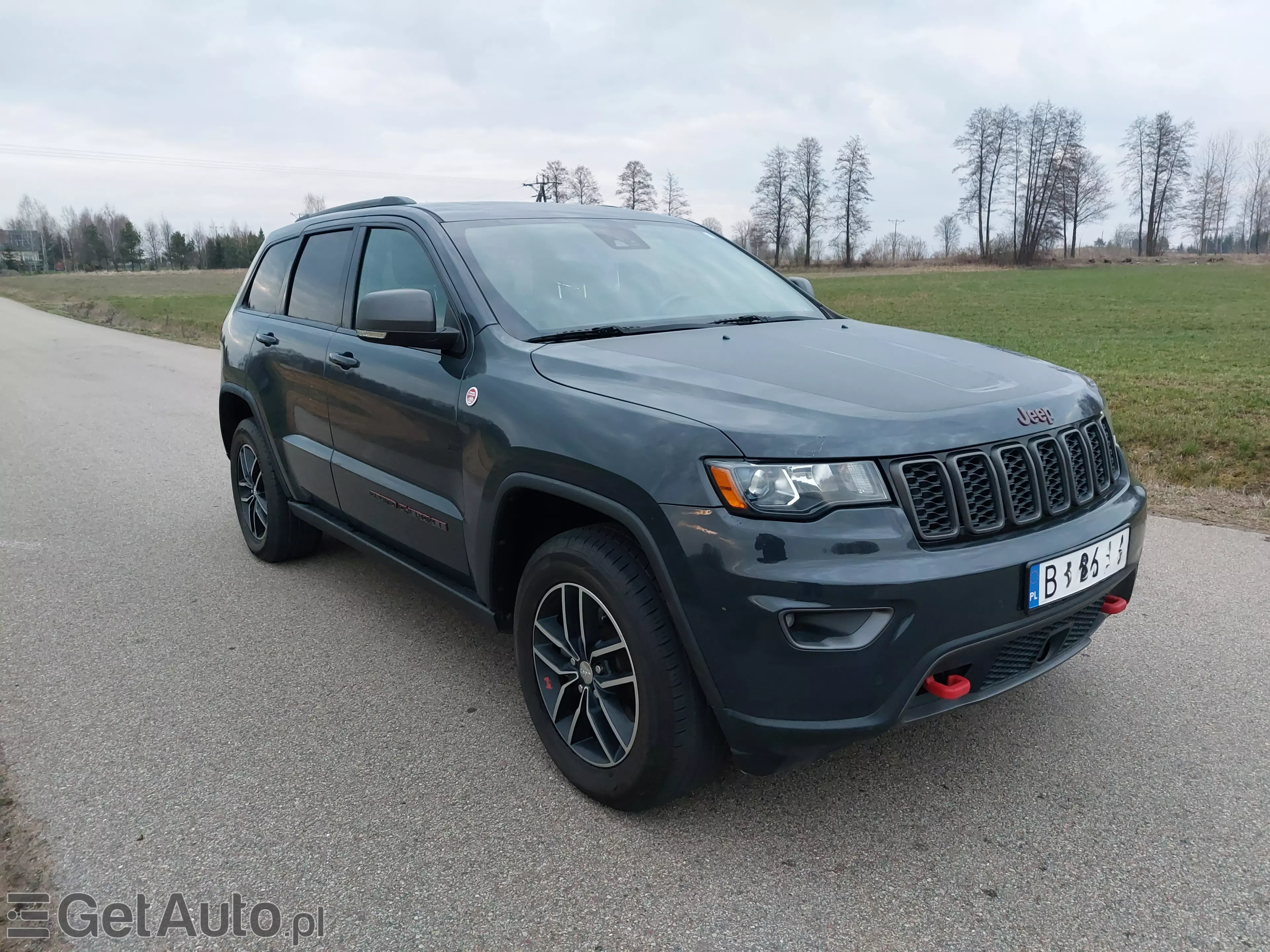 JEEP Grand Cherokee Trailhawk
