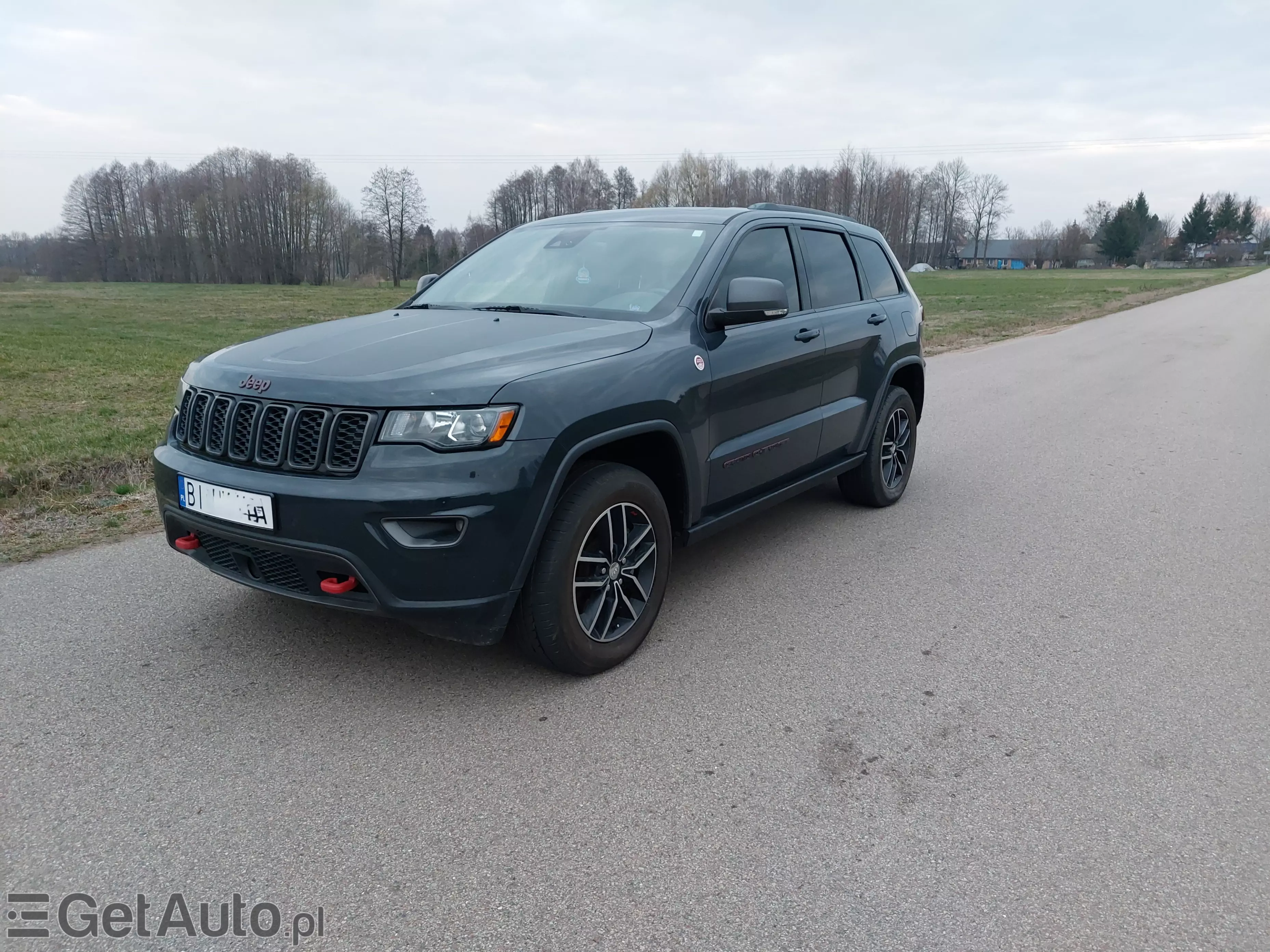 JEEP Grand Cherokee Trailhawk