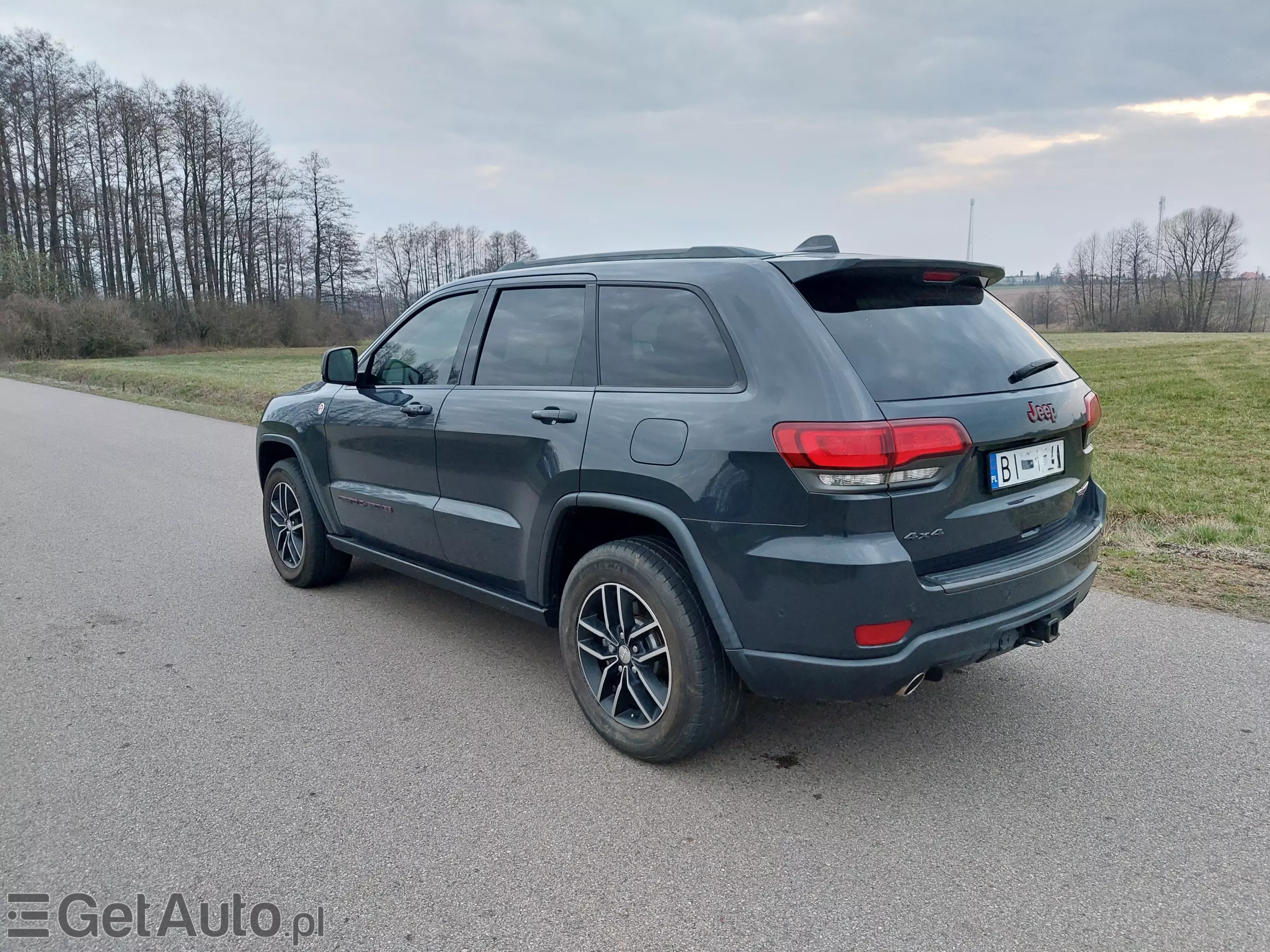 JEEP Grand Cherokee Trailhawk