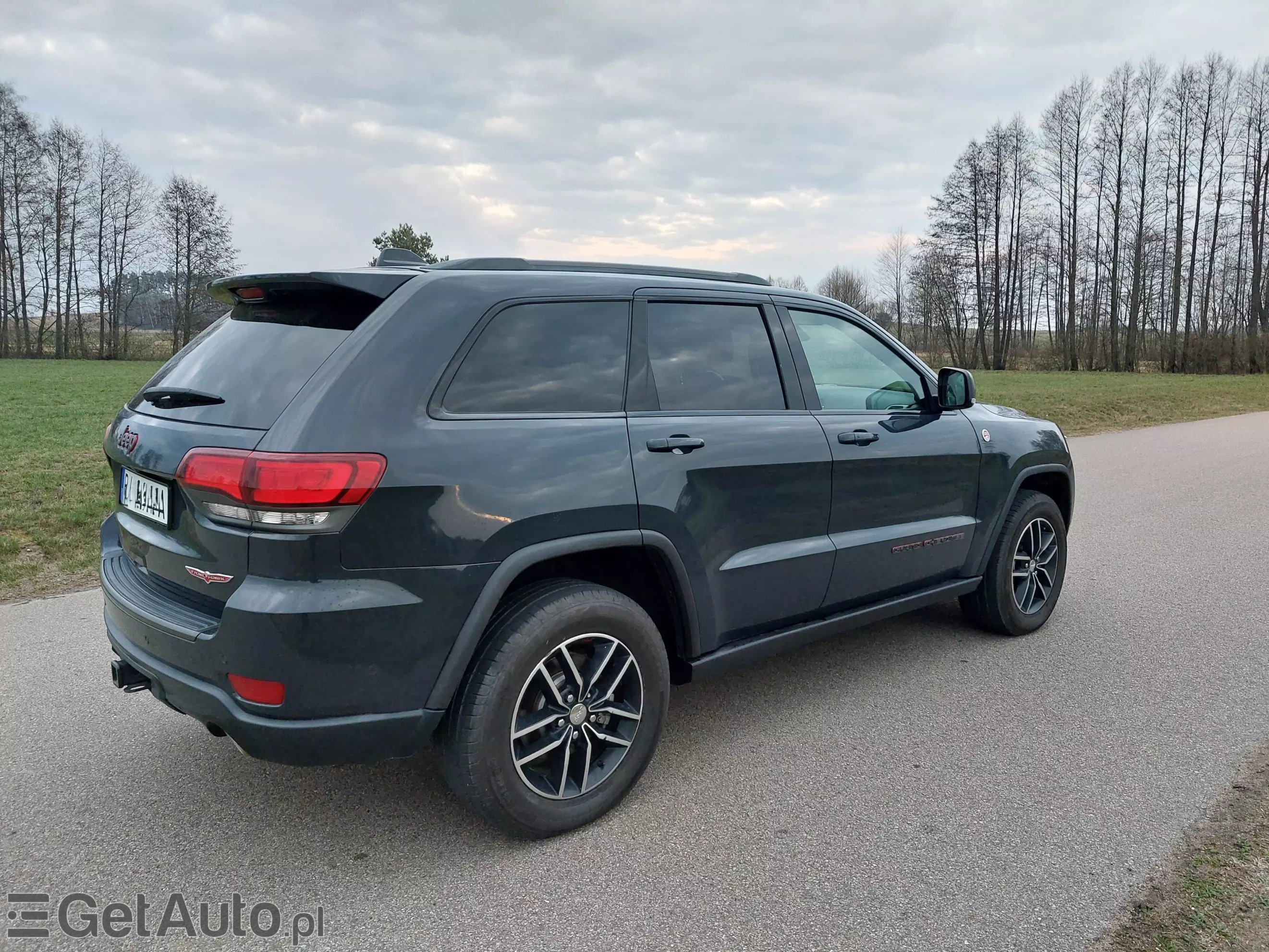 JEEP Grand Cherokee Trailhawk