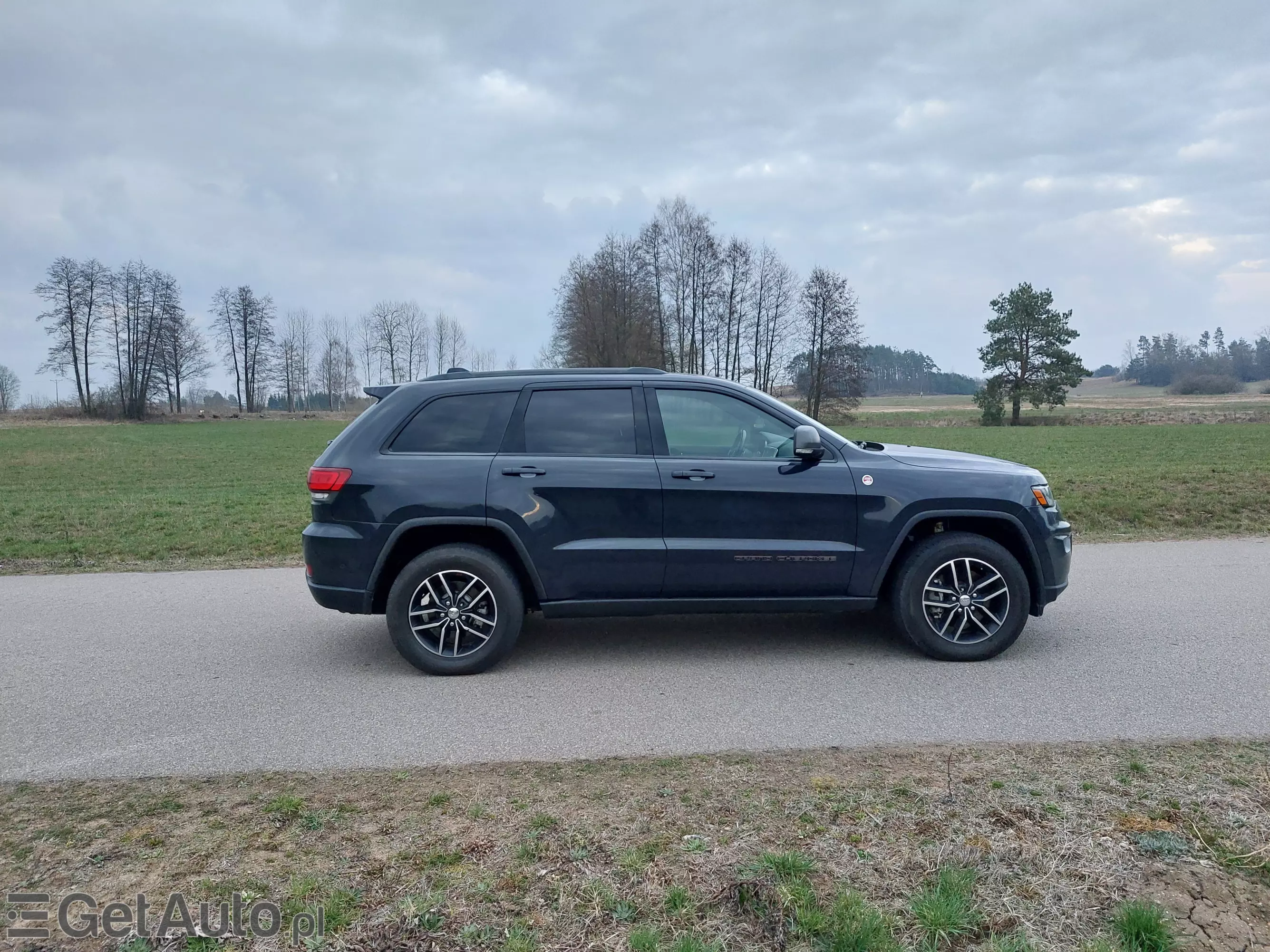 JEEP Grand Cherokee Trailhawk