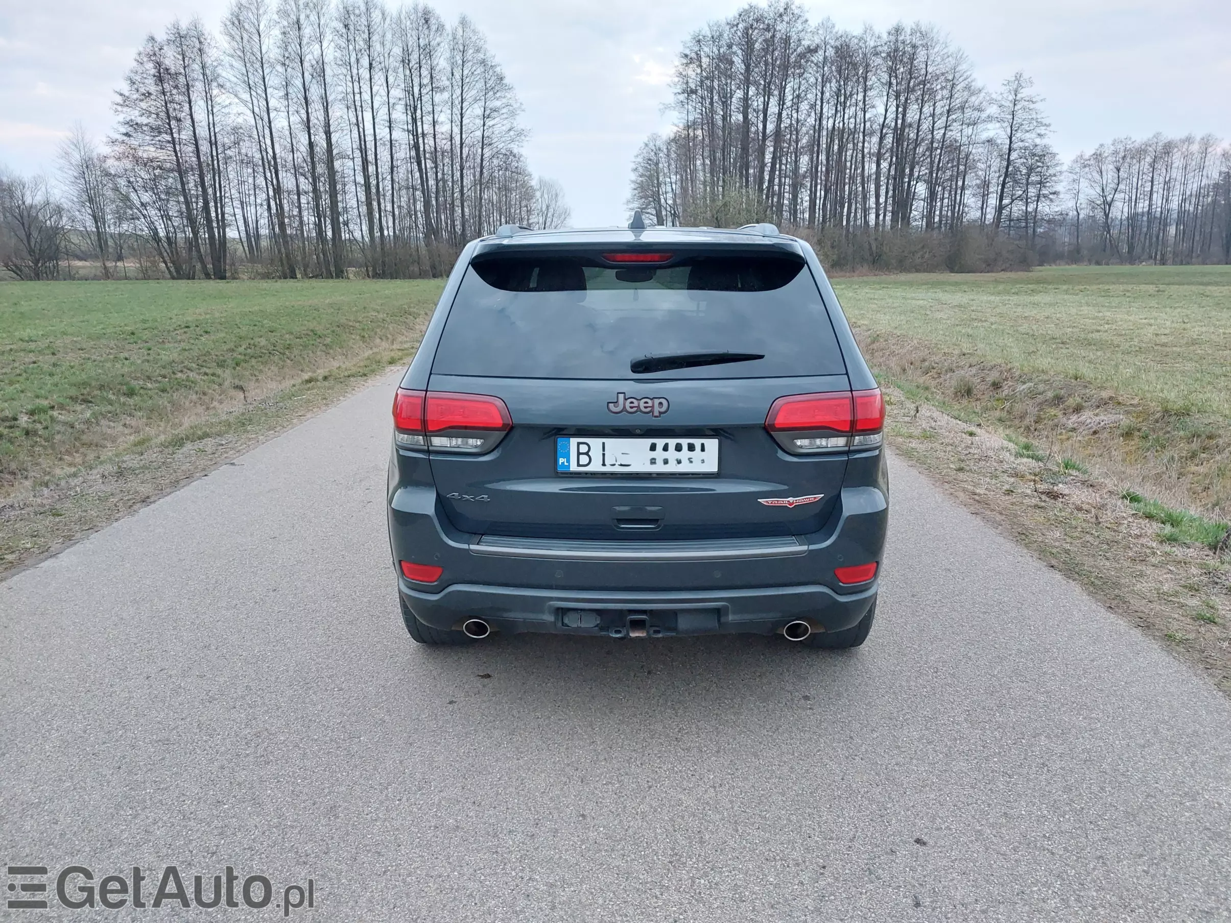 JEEP Grand Cherokee Trailhawk
