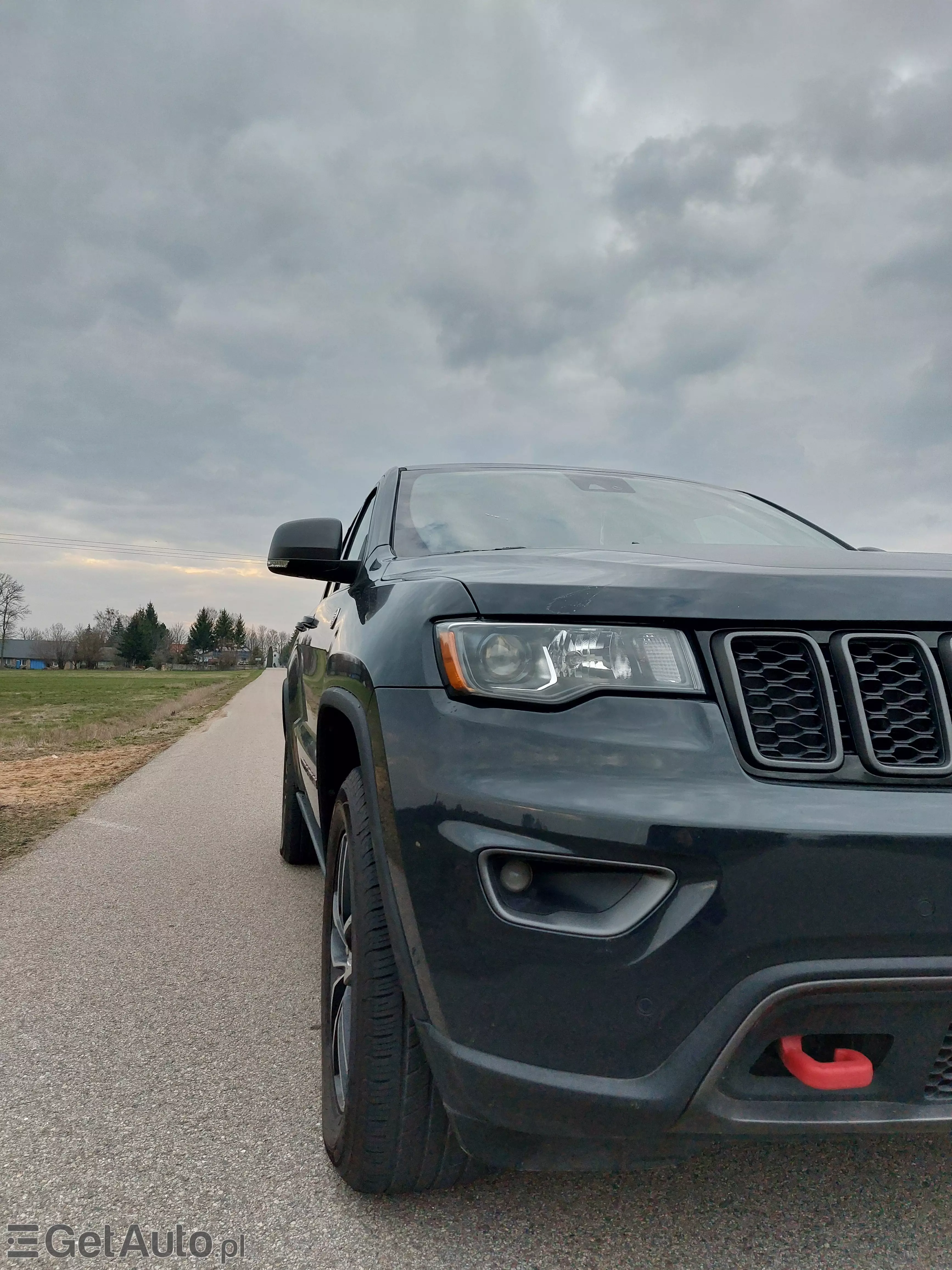 JEEP Grand Cherokee Trailhawk