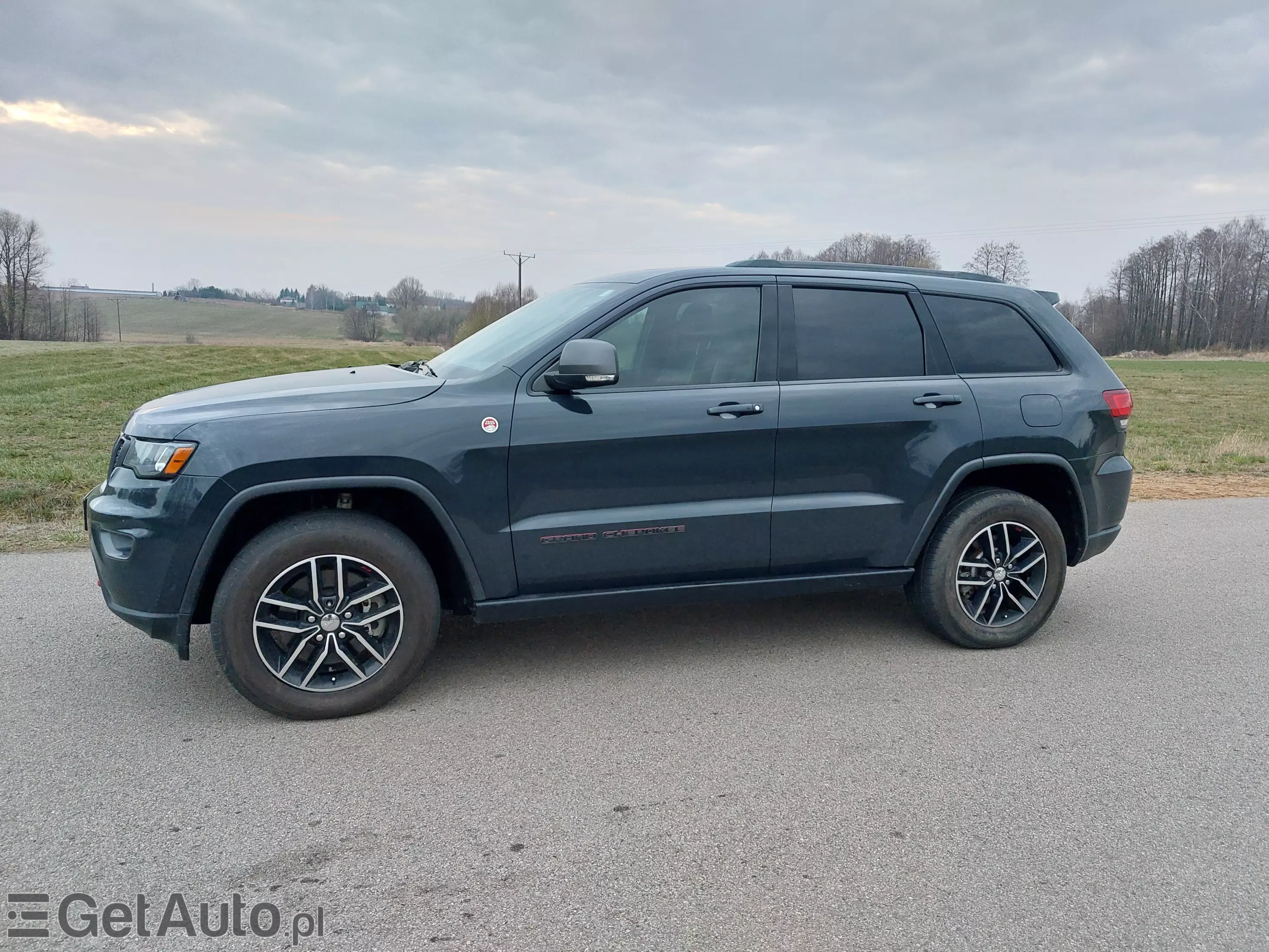 JEEP Grand Cherokee Trailhawk