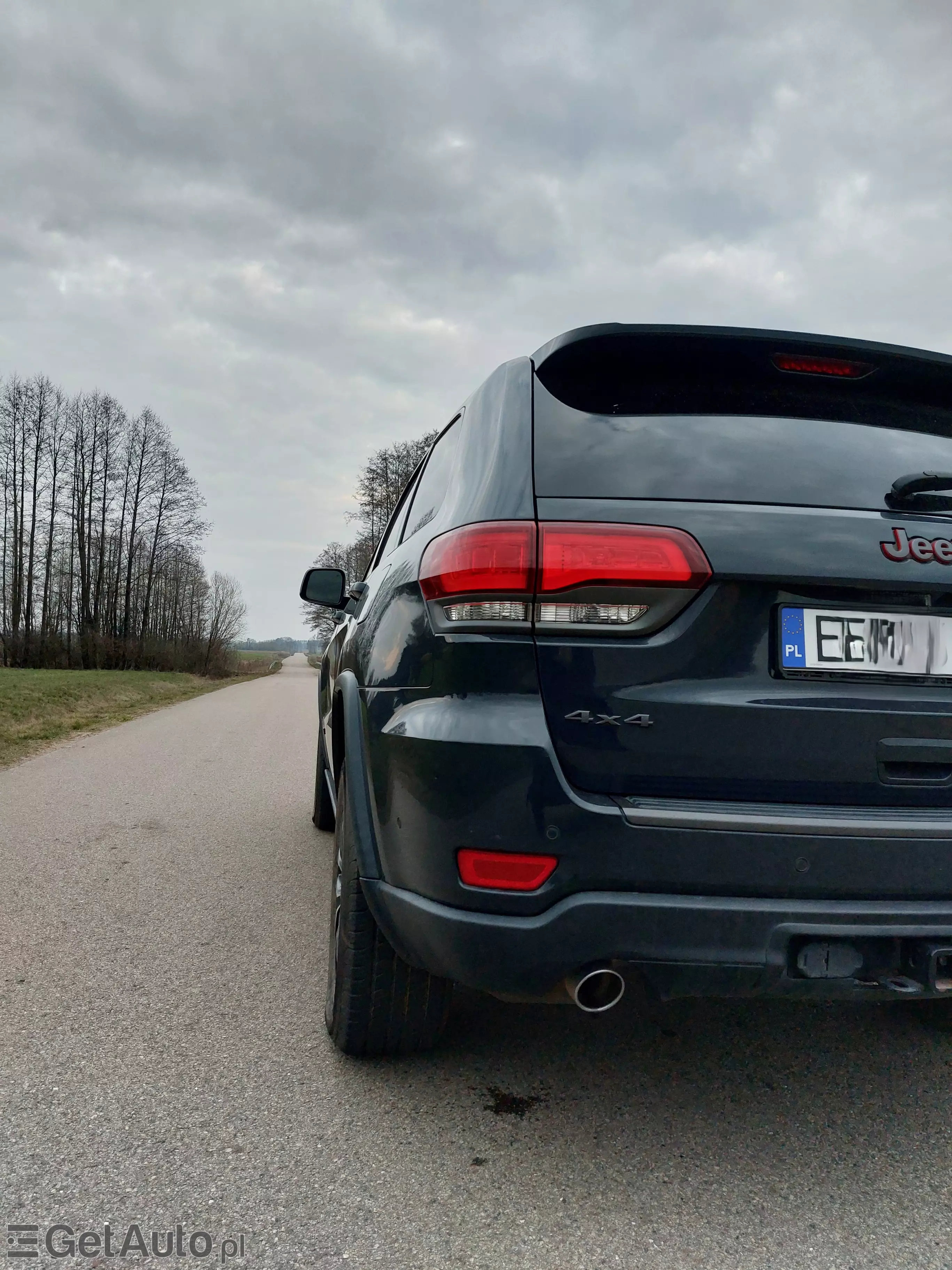 JEEP Grand Cherokee Trailhawk