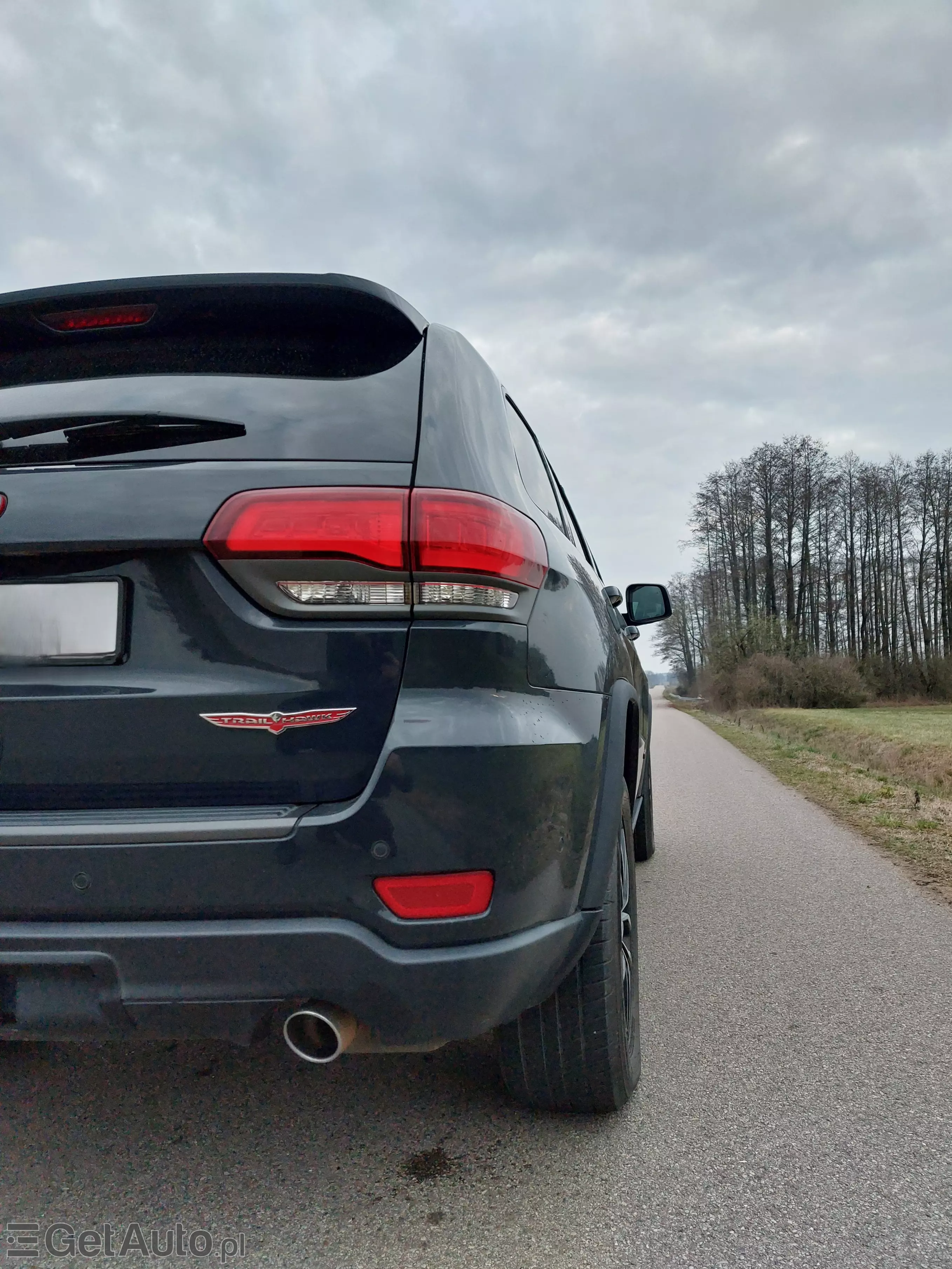JEEP Grand Cherokee Trailhawk